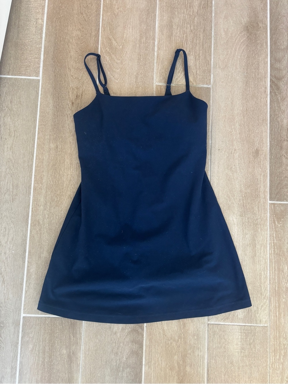 Alo Navy Dress